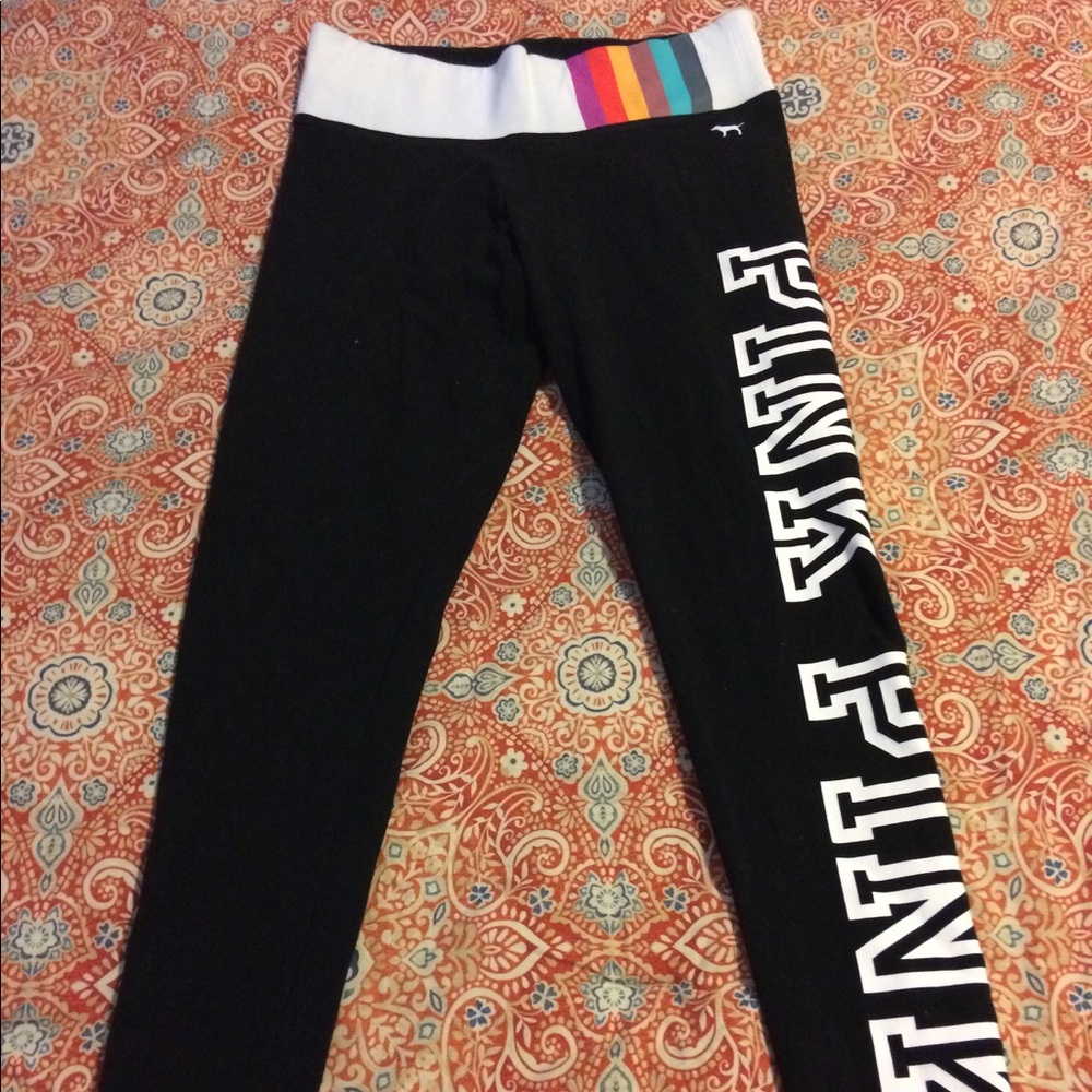 PINK Yoga Pants